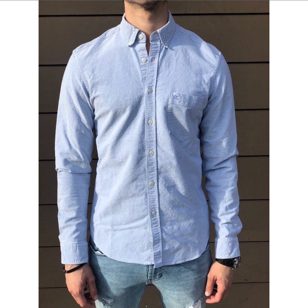 SUPER SALE😍‼️ Burberry Brit Casual Button Down